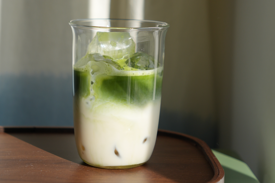 The Perfect Matcha Latte Recipe
