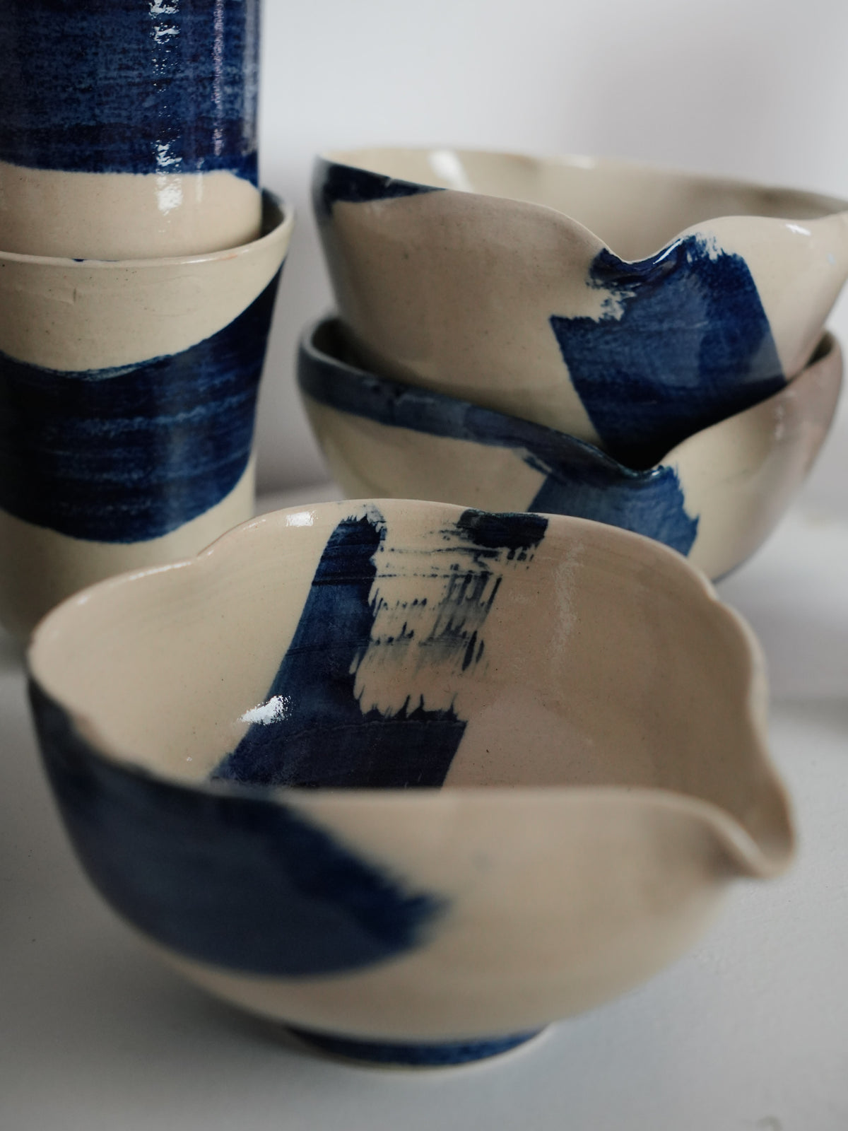 Handmade Matcha Set - Pali ceramics x more cha