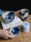 Handmade Matcha Set - Pali ceramics x more cha