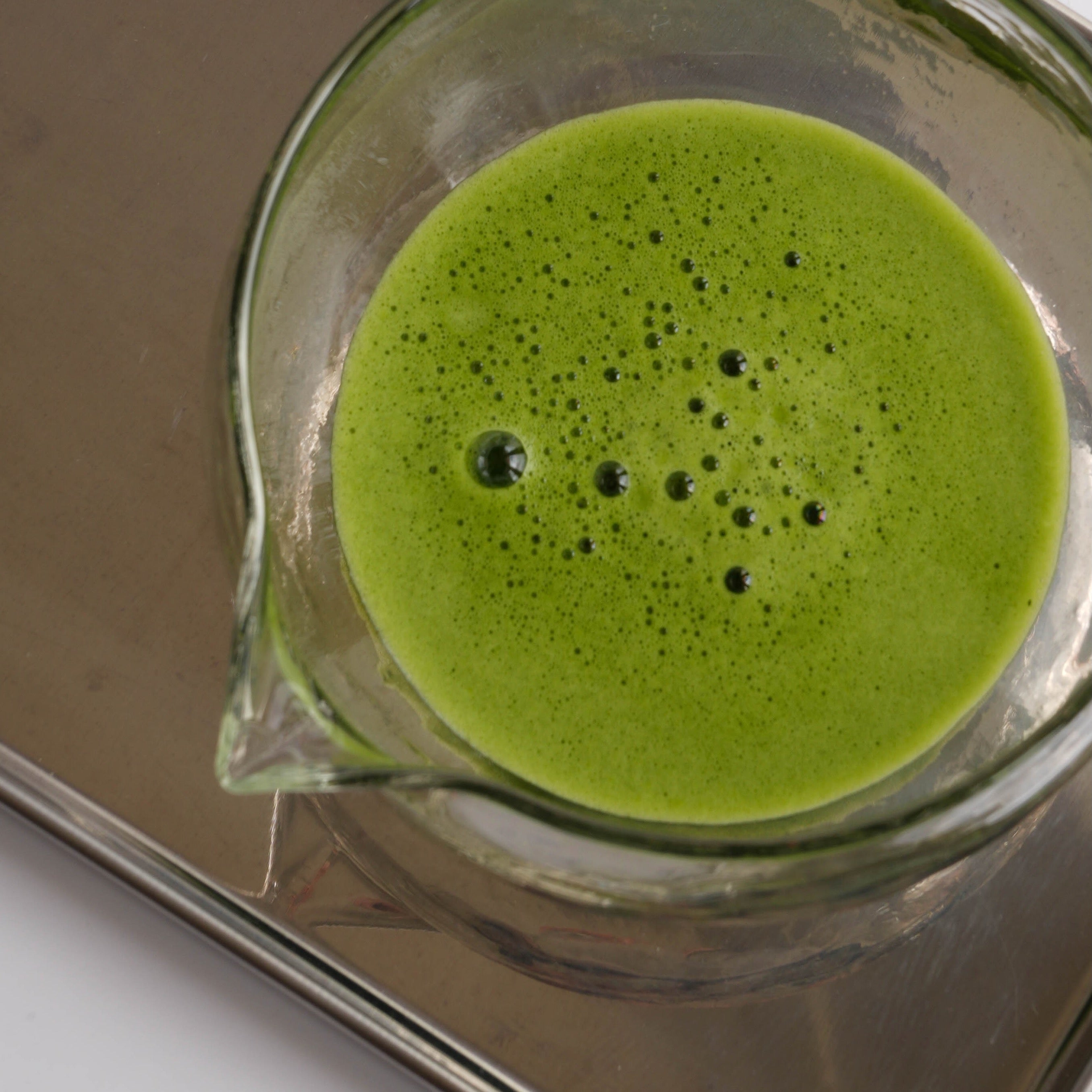 Matcha Glass Bowl