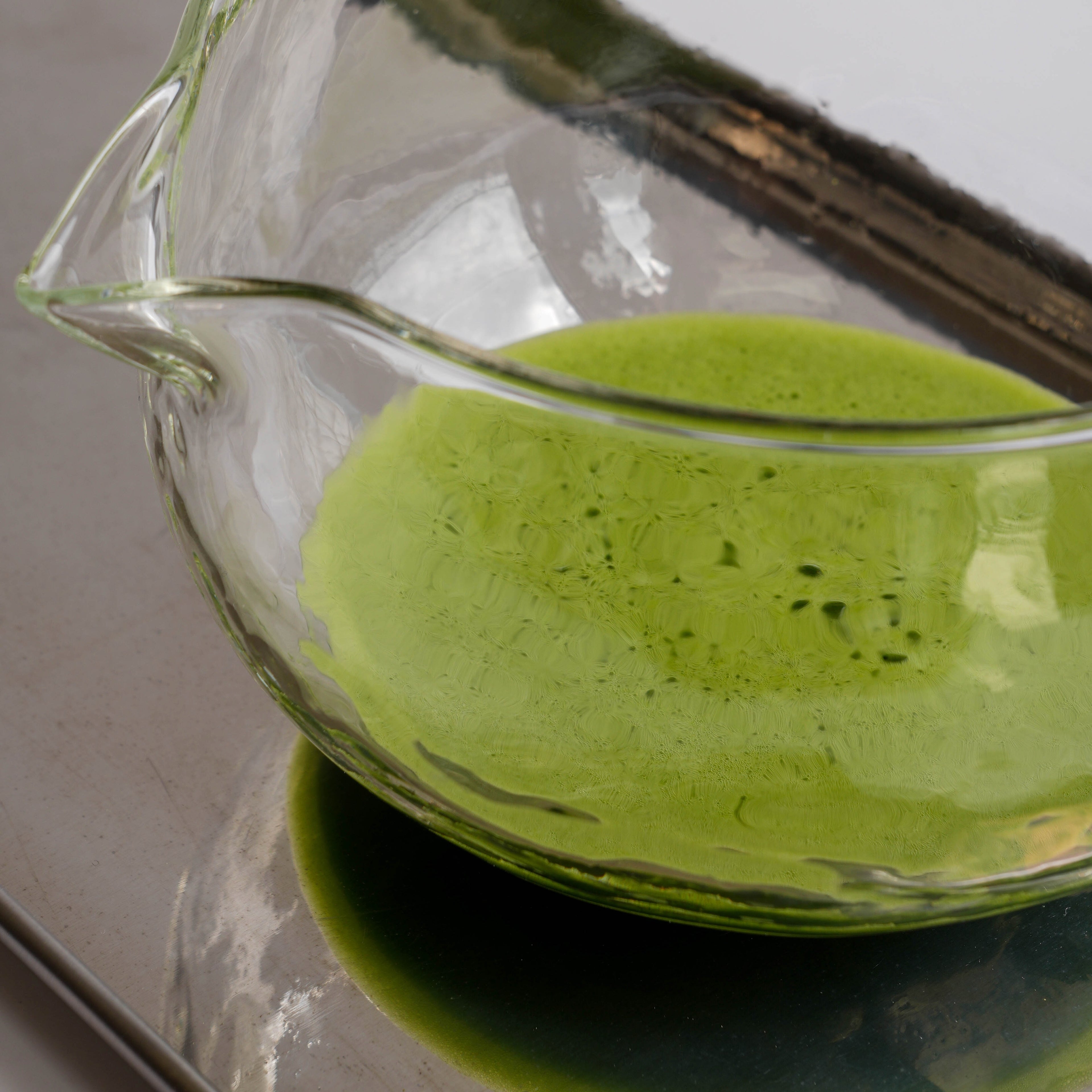 Matcha Glass Bowl