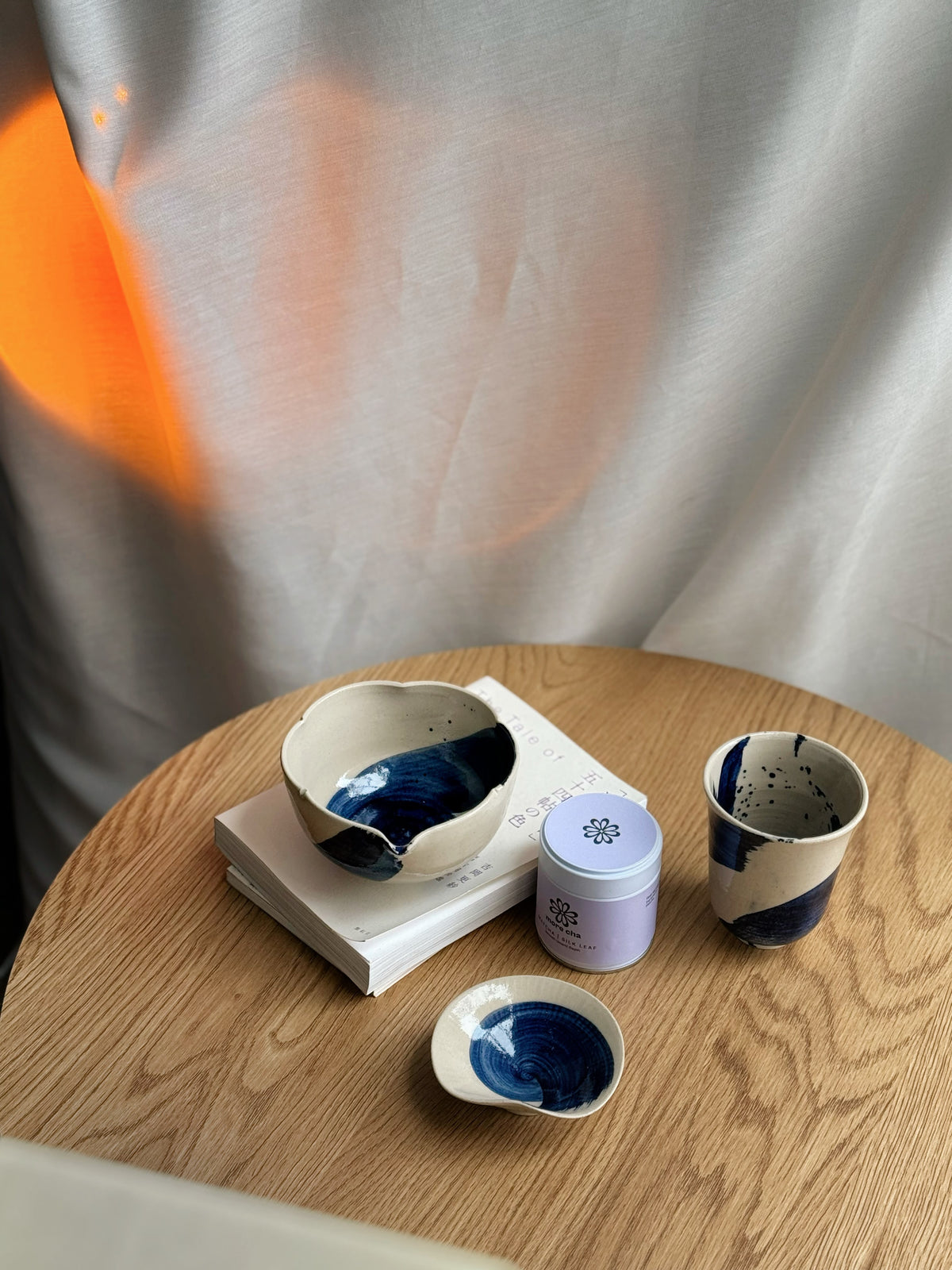 Handmade Matcha Set - Pali ceramics x more cha