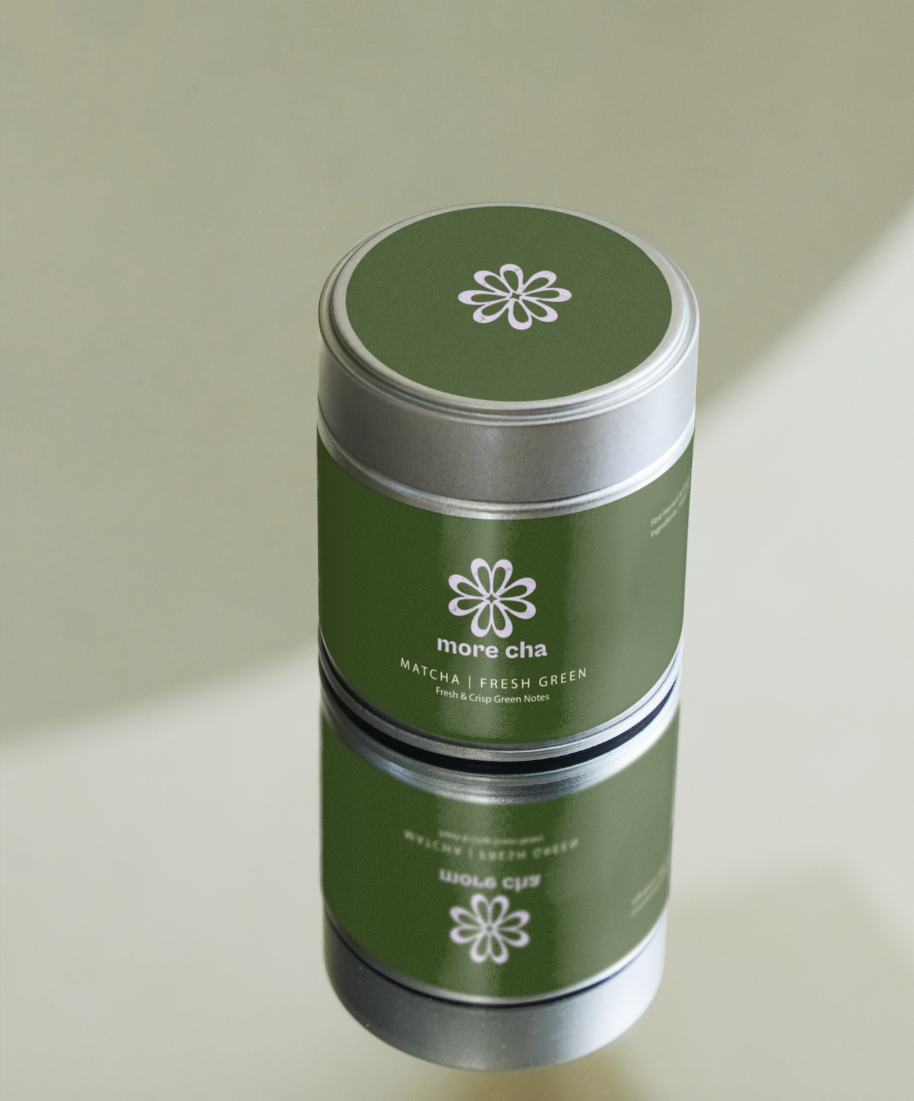 Your Tiny Matcha Café